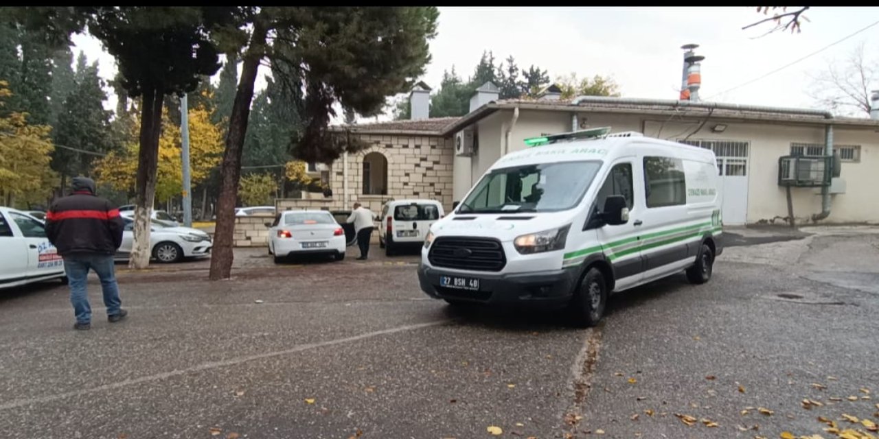 Gaziantep'te silahlı saldırı... Taksi şoförü öldü