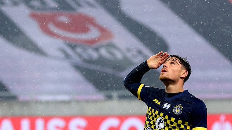 TFF Gavriel Kanichowsky'i UEFA'ya şikayet etti!