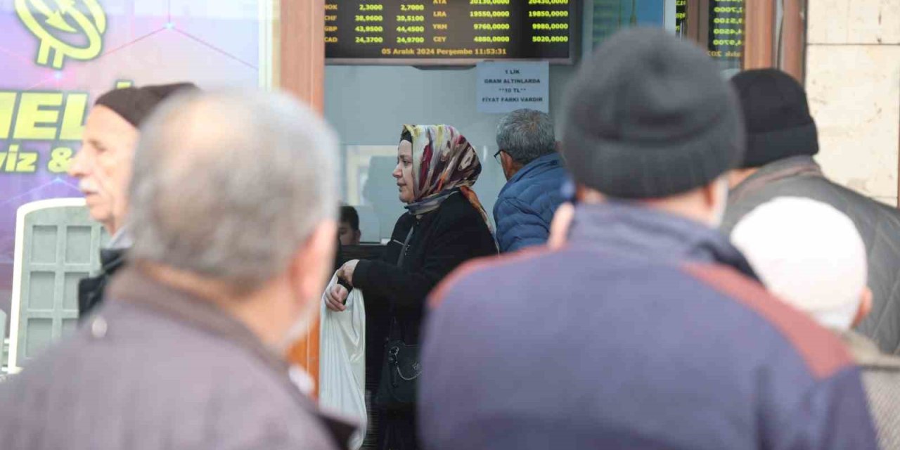 Sahte dolar tedirginliği... Dolardan korkanların yeni tercihi belli oldu