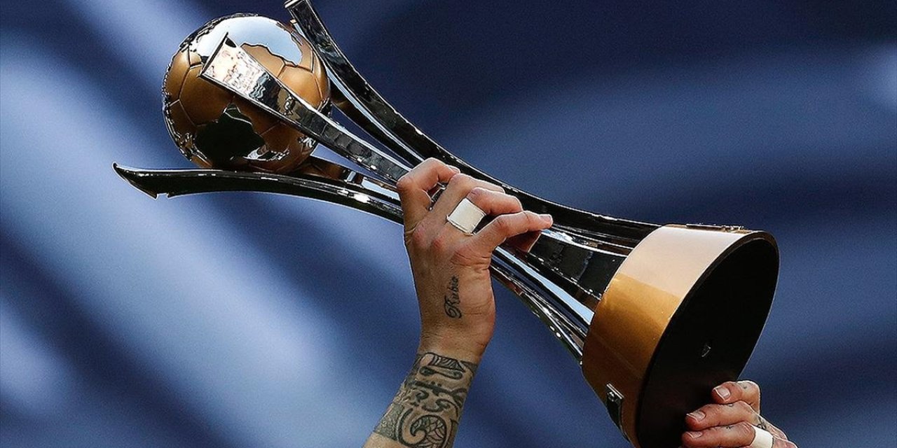 2025 FIFA Kulüpler Dünya Kupası'nda gruplar belli oldu