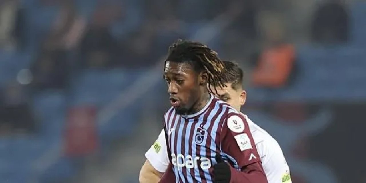 Trabzonspor ile Kasımpaşa 2-2 beraber kaldı