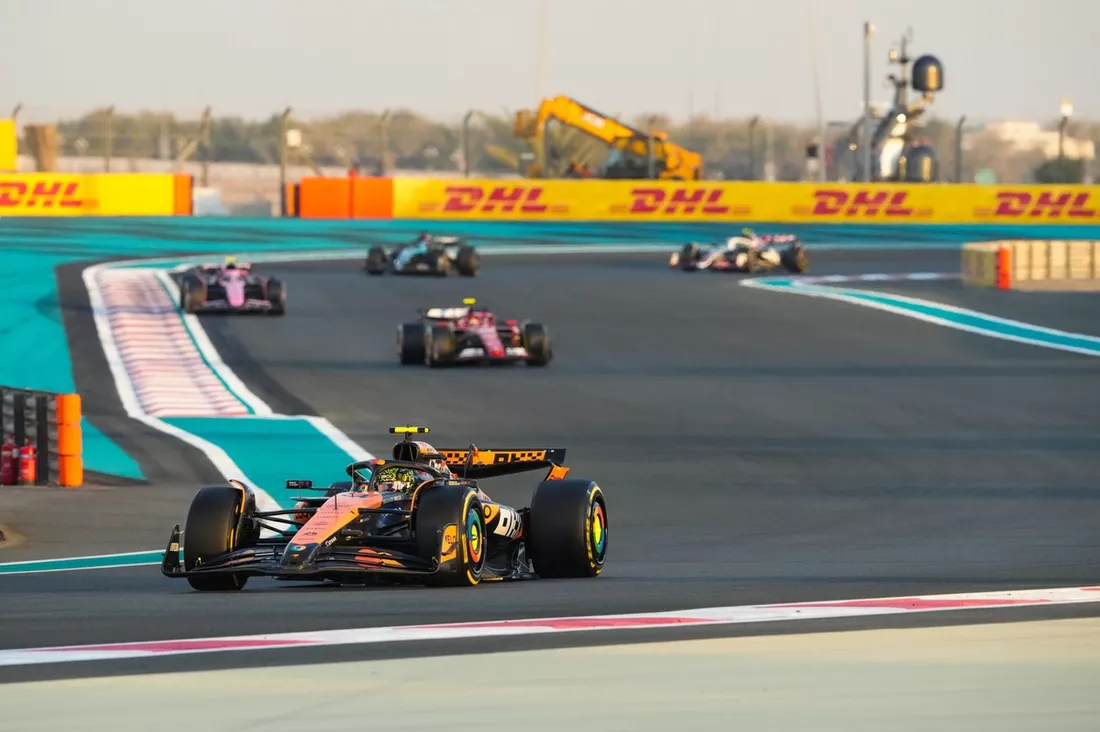 McLaren 26 yıl sonra şampiyonluğunu ilan etti!