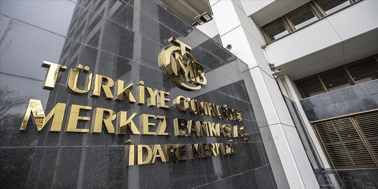 Son Dakika! TCMB toplam rezervleri tüm zamanların en yüksek seviyesine ulaştı