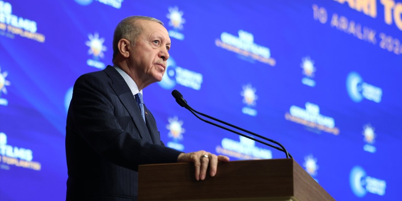 Cumhurbaşkanı Erdoğan: Suriye'nin bir kez daha bölünmesine izin veremeyiz