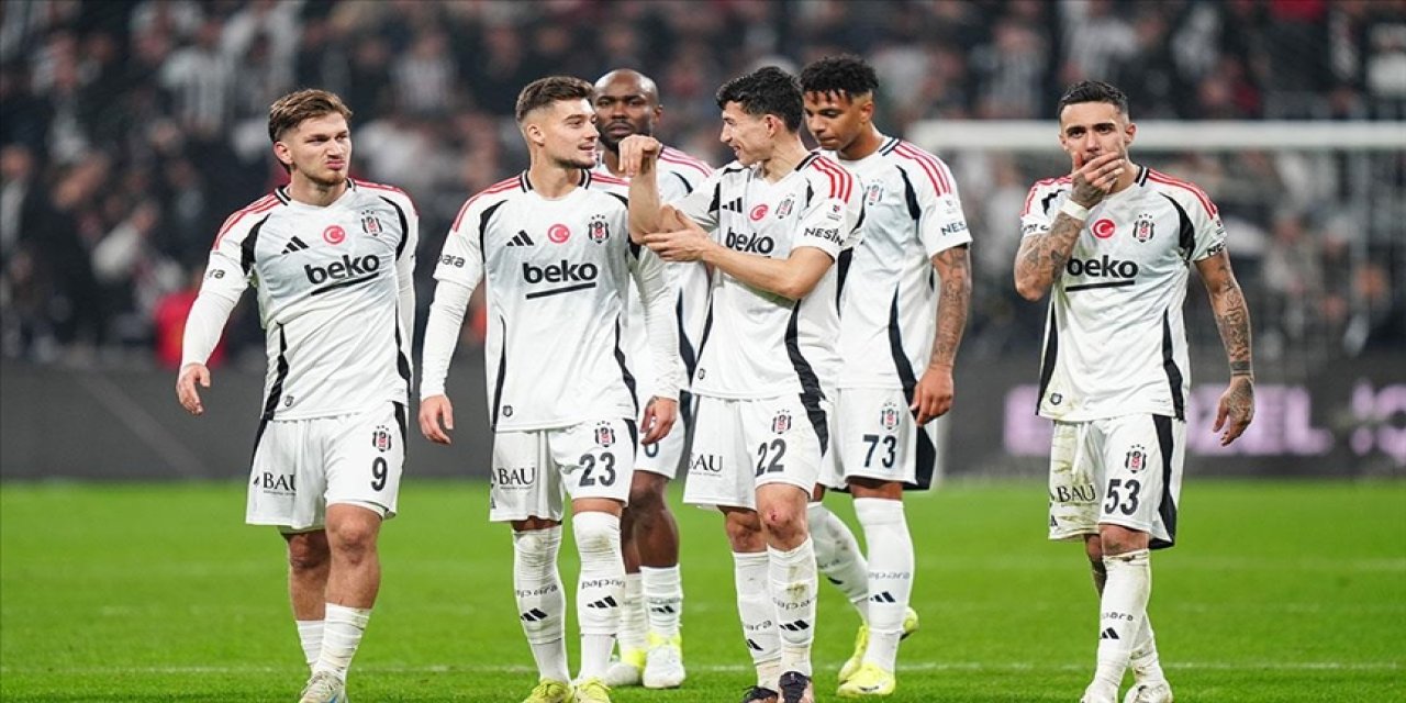 Beşiktaş, Avrupa kupalarında 250. maçına çıkacak