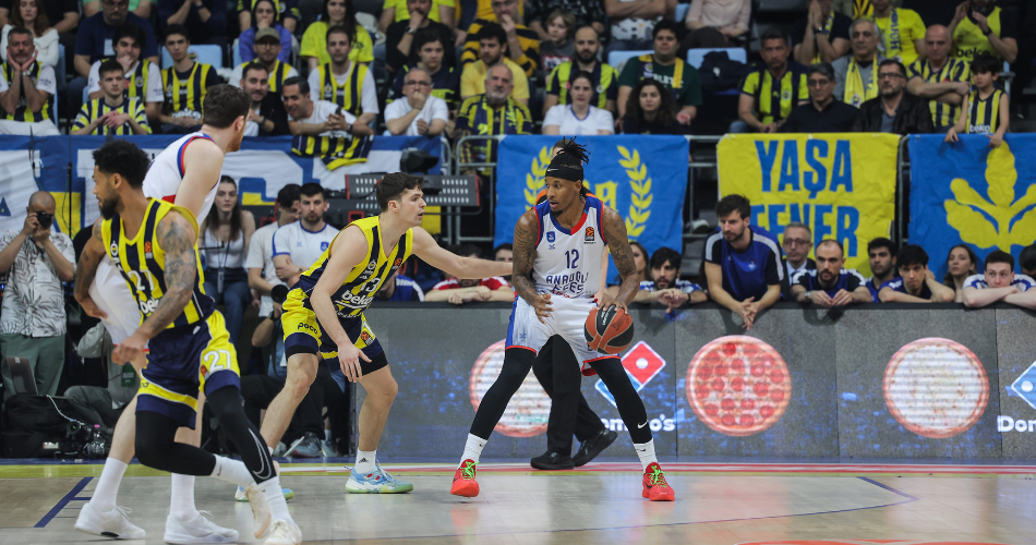 Euroleague'de 15. hafta maçları yarın başlayacak
