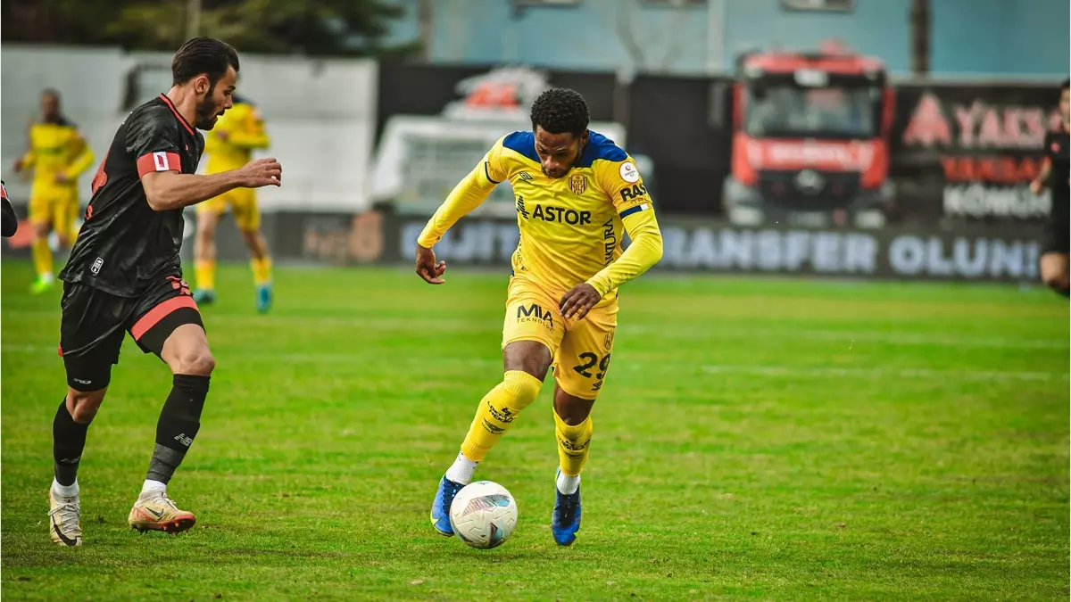 1. Lig'de 16. haftanın perdesi yarın açılıyor