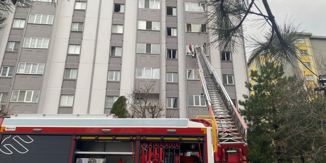 Tekirdağ Çorlu'da ev yangını; engelli çocuk hayatını kaybetti