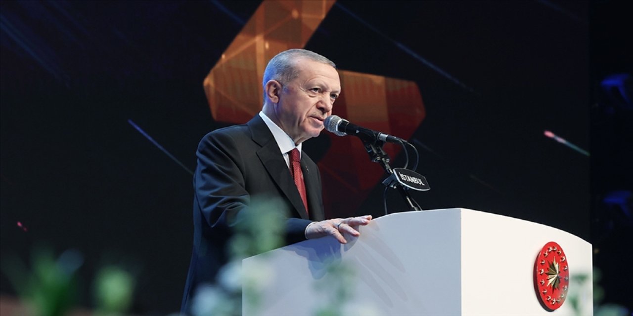 Cumhurbaşkanı Erdoğan: Yeni bir dönemin arifesindeyiz