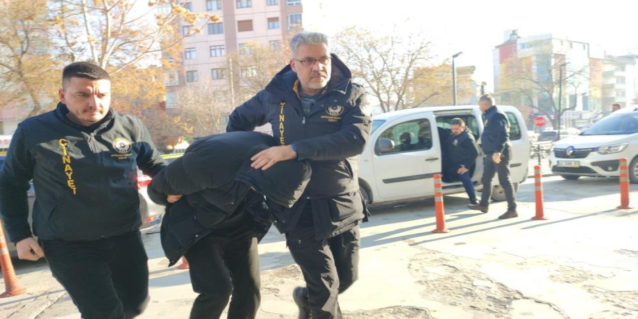 Konya'da Eren Peker cinayetinde yeni gelişme! Tutuklandılar