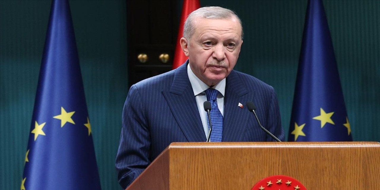 Son Dakika! Cumhurbaşkanı Erdoğan: Türkiye, PKK-DEAŞ'ı sahada bozguna uğratan tek ülkedir