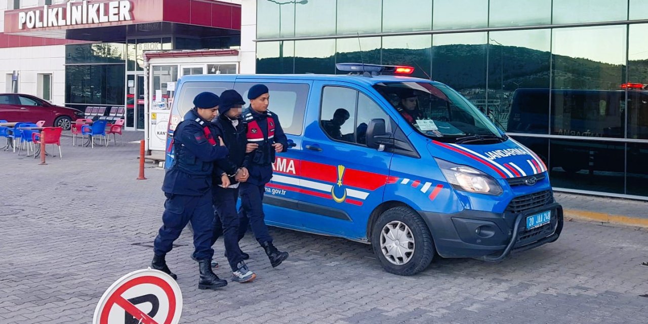 Sahte üsteğmen yaşlı adamı dolandırdı, JASAT yakaladı