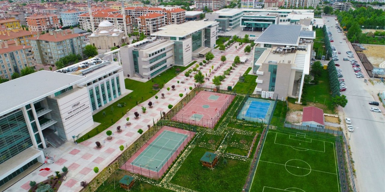 Başvurular başladı  Konya’daki o üniversitesi 23 akademisyen alacak