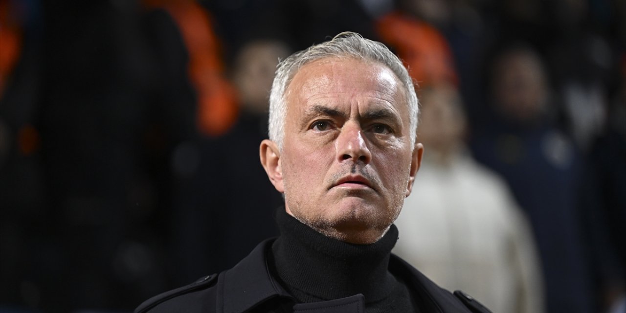 Jose Mourinho’dan Eyüpspor maçında 4 değişiklik