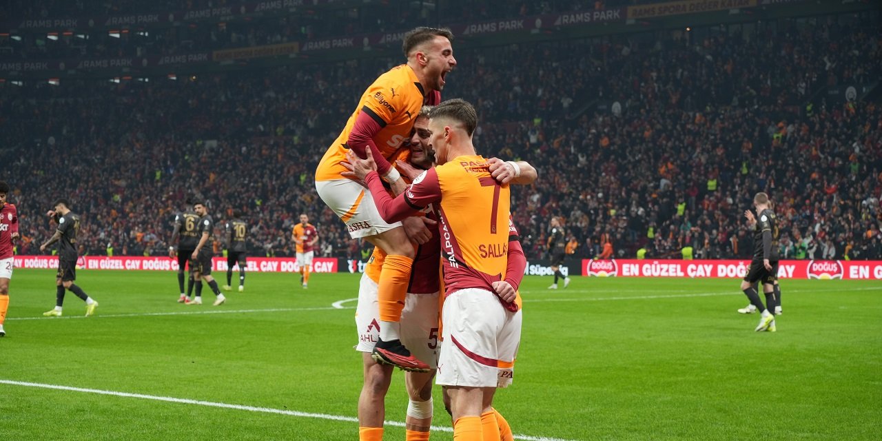 Lider Galatasaray, Kayserispor'a konuk olacak