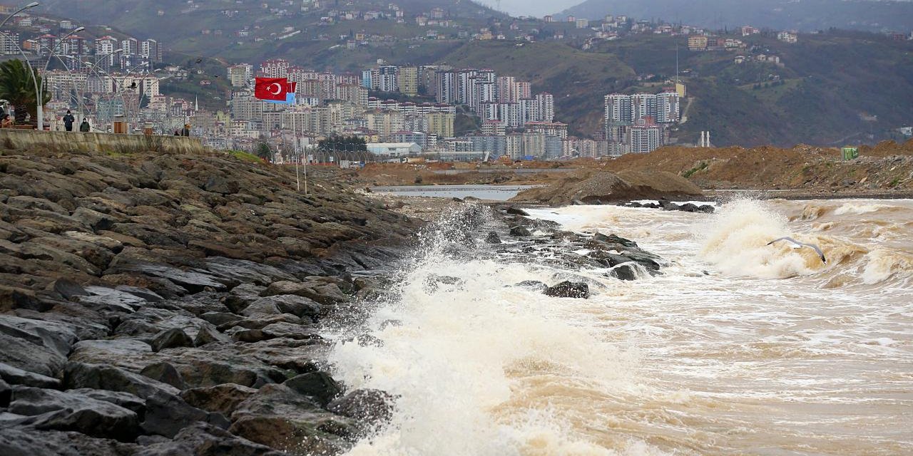 AFAD'dan 18 il için kuvvetli yağış uyarısı