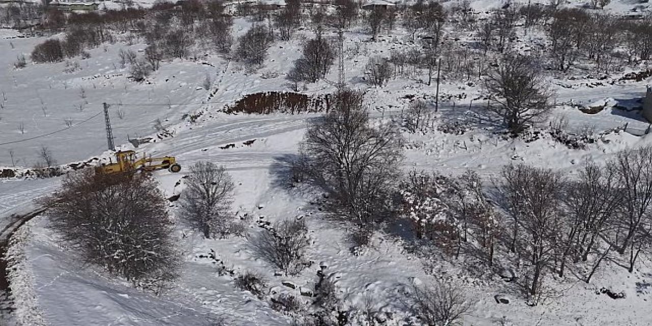 Bingöl’ün üç ilçesinde taşımalı eğitime 1 gün ara verildi