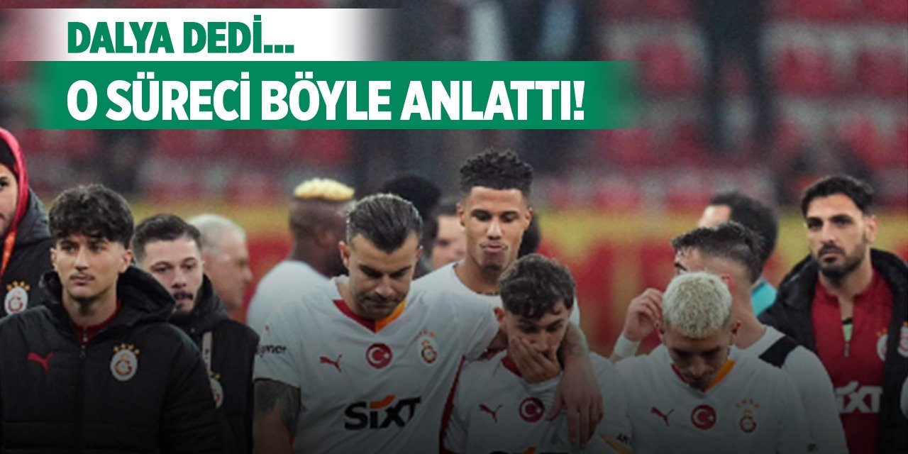 Bardakçı, Konyaspor'dan ayrıldığı tarihle ilgili konuştu