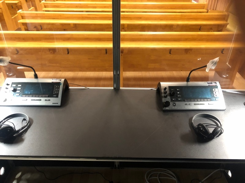 Simultane Çeviri Cihazı Kiralama Hizmetleri