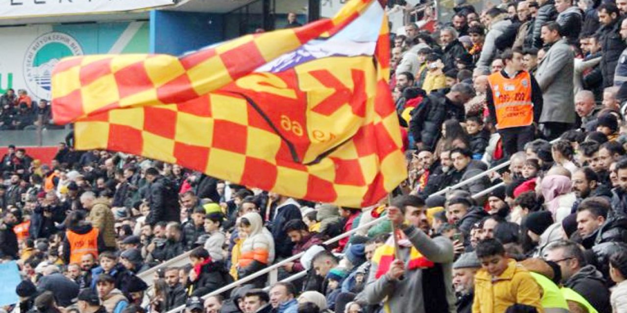 Kayserispor’a PFDK’dan tarihi ceza