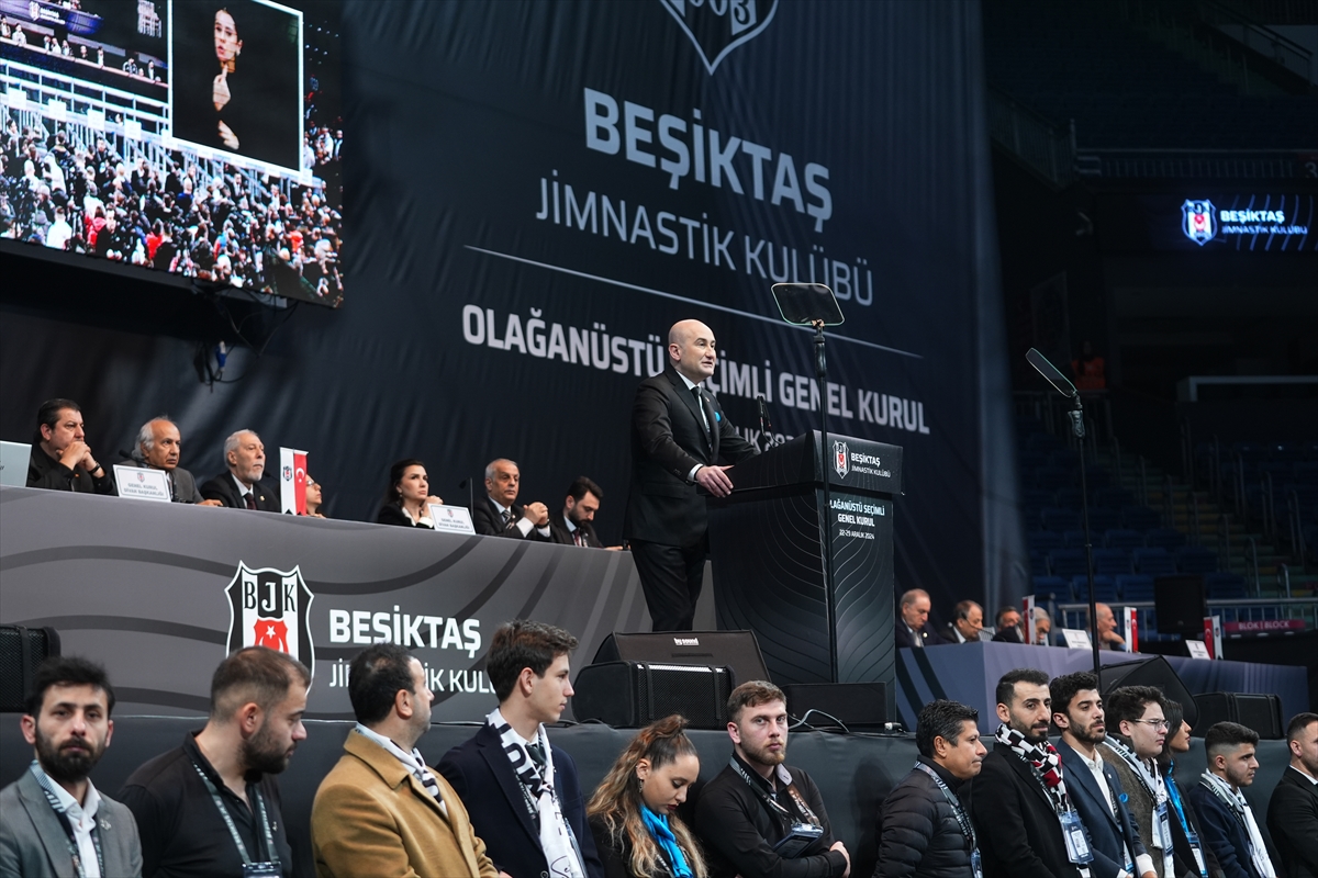 "Koltuk değil Beşiktaş sevdalısıyım"