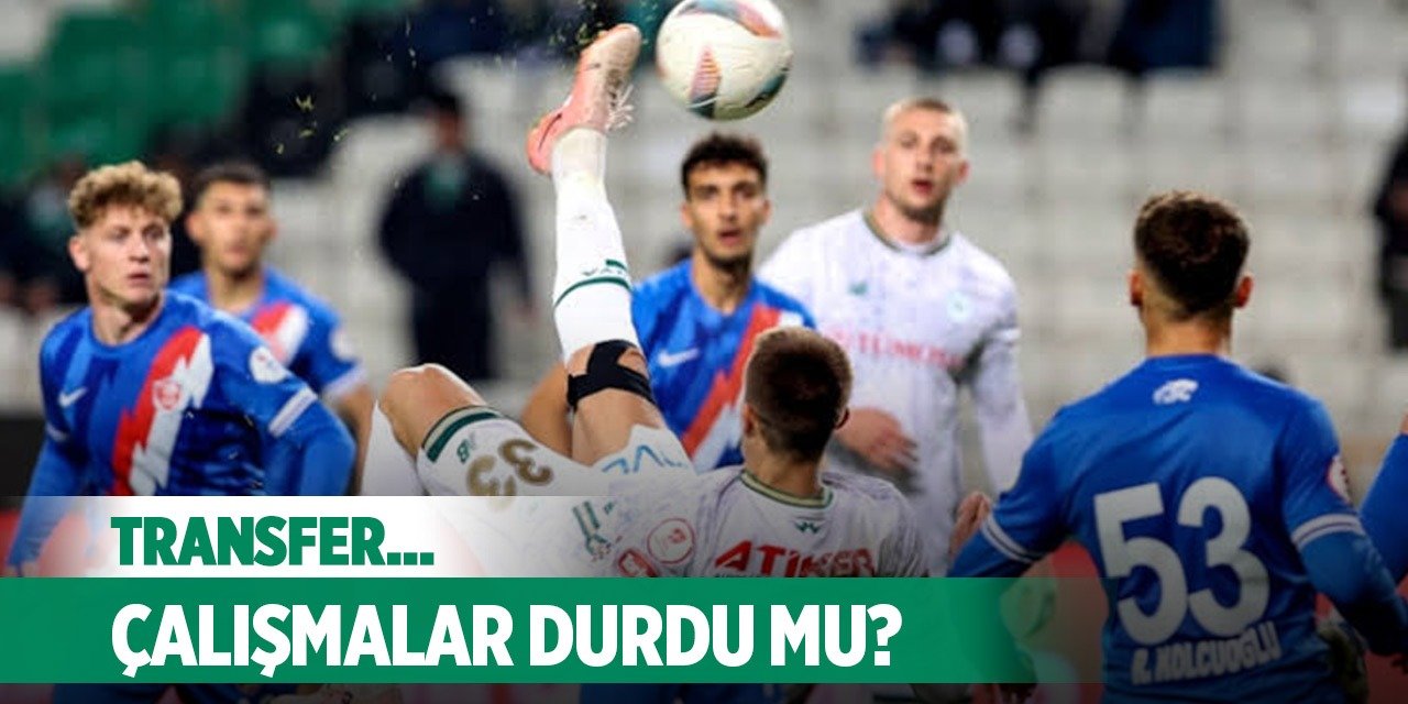 Konyaspor'da transferler nasıl etkilenecek?