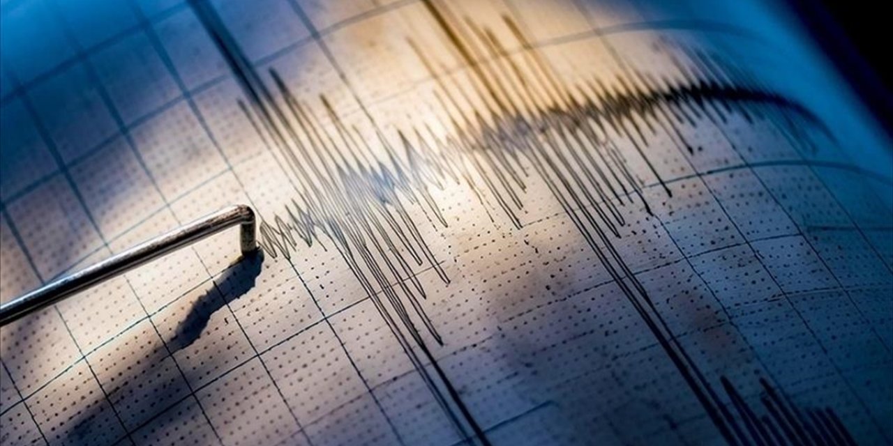 Son dakika! Denizli - Muğla sınırında deprem oldu! Kandilli Rasathanesi verileri paylaştı