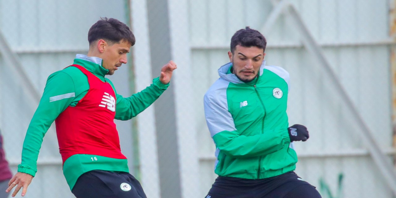 Konyasporlu Jevtovic'den Alanyaspor ve kongre sözleri!