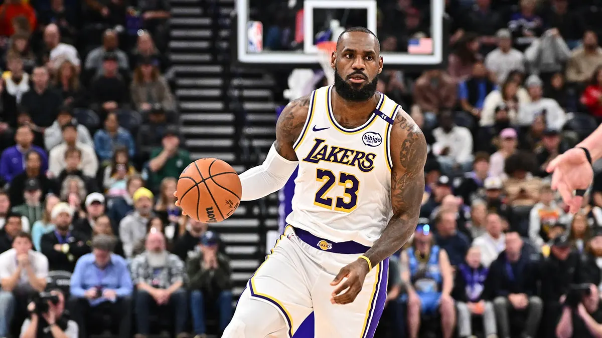 LeBron James'ten emeklilik açıklaması