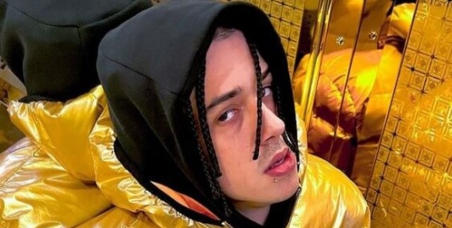 Ünlü rapçi Reckol tutuklandı