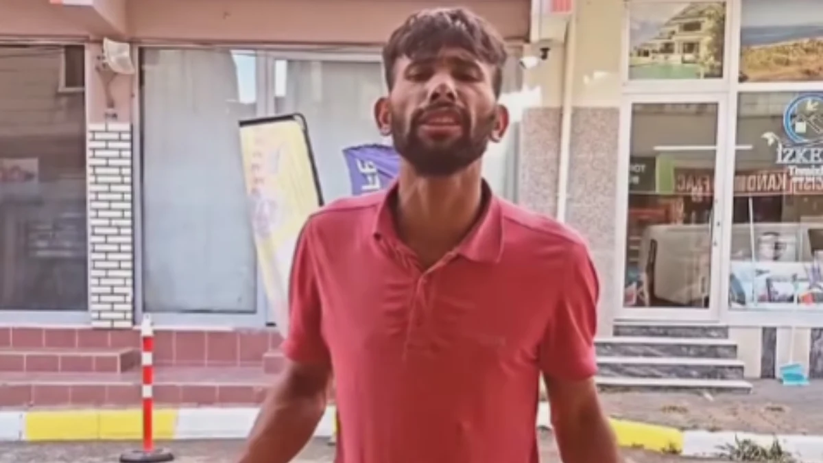 Sosyal medya fenomeni 'Kandıralı Ferdi' tutuklandı