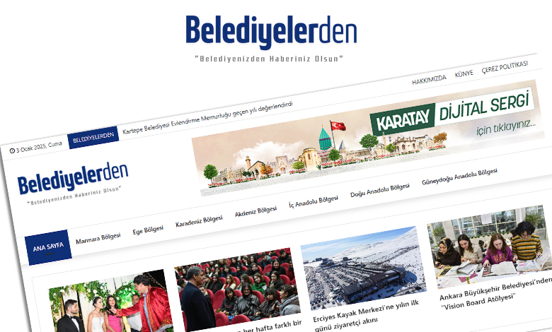 Yerel Yönetimlerin Güncel Haberleri: Belediyelerden.com