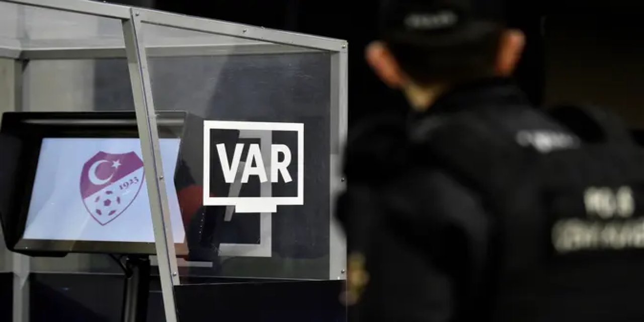 Gaziantep FK - Galatasaray maçının VAR’ı belli oldu