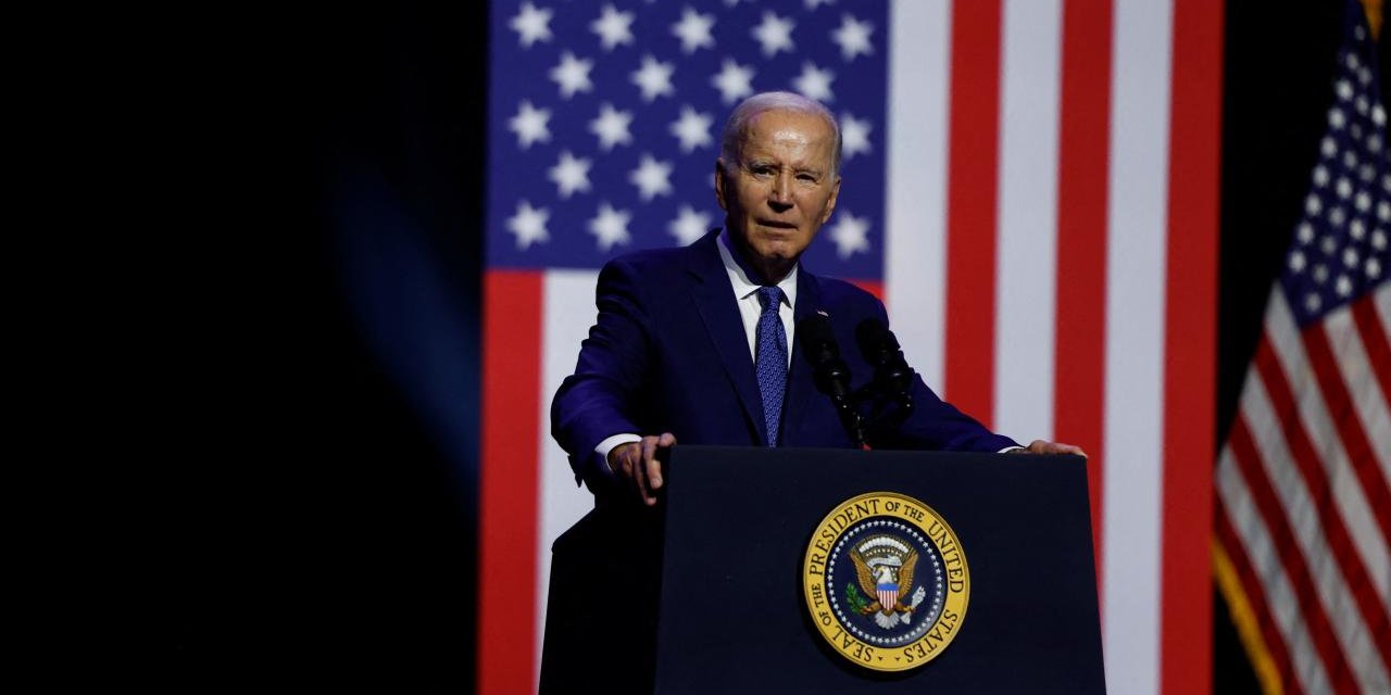 Biden: Los Angeles'ı eski haline getirmek on milyarlarca dolara mal olacak