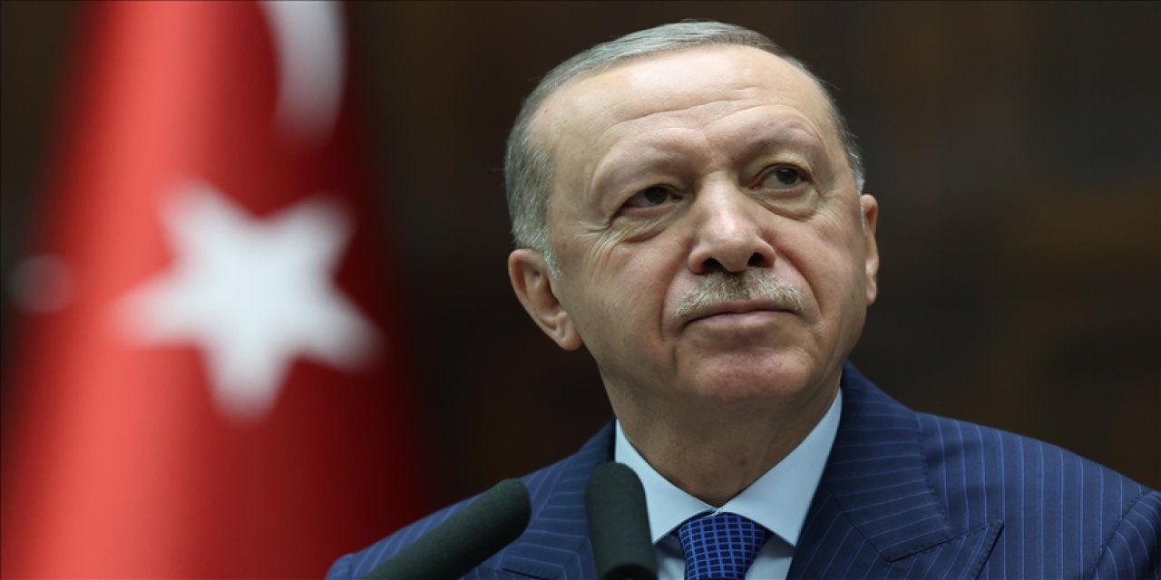 Cumhurbaşkanı Erdoğan'dan Miraç Kandili mesajı