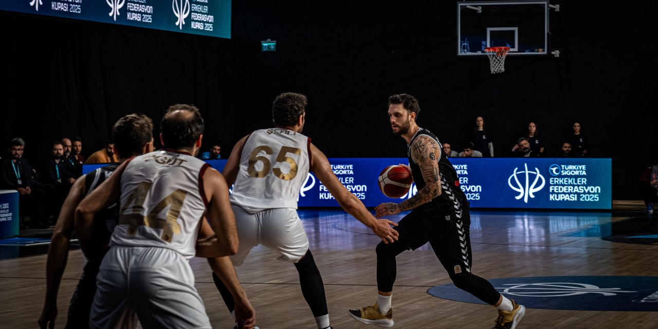 Konya Büyükşehir Belediyespor finalde