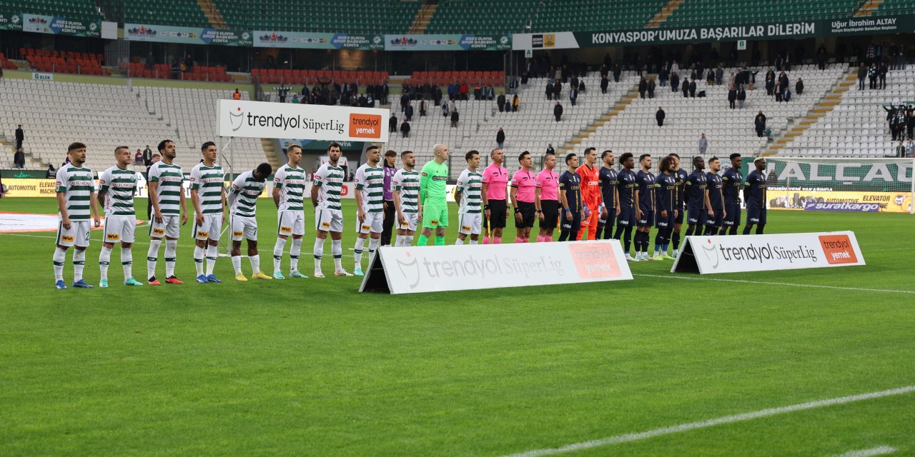Konyaspor seremoni pakedini açıkladı!