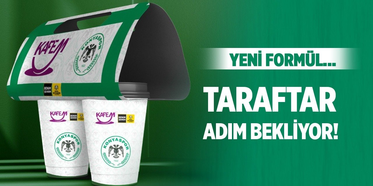 Konyaspor taraftarı harekete geçti!