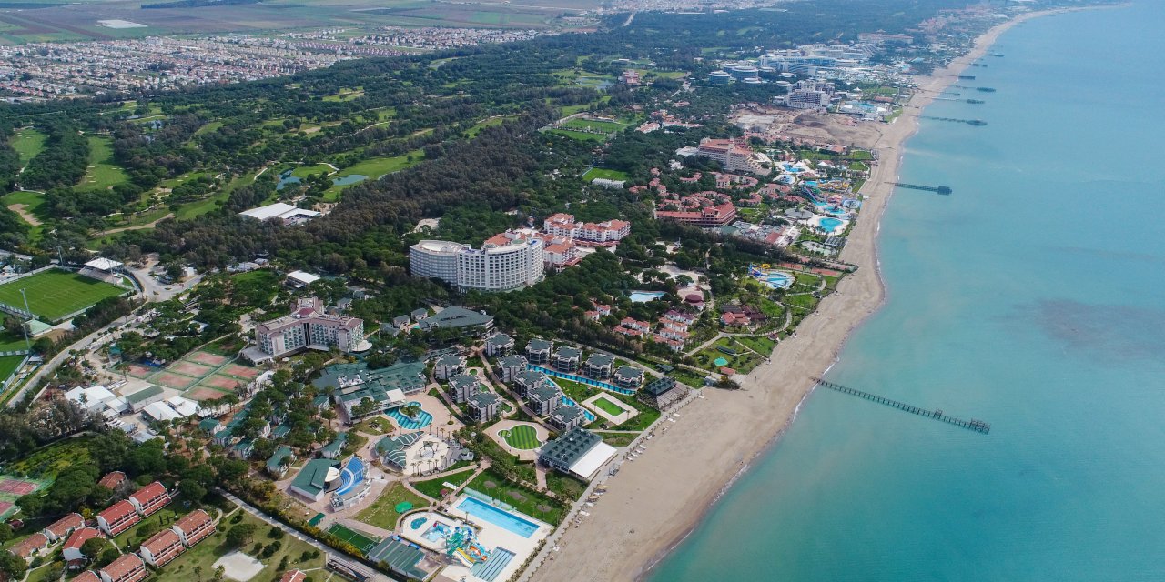 Otel atağı... En çok yatırım planlanan ilk 10 il belli oldu