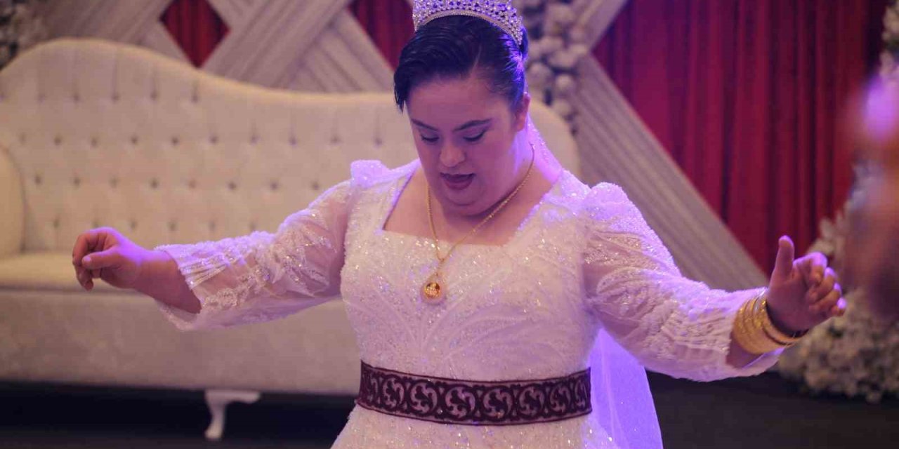 Konya'da renkli görüntüler... Keziban’ın hayali gerçek oldu