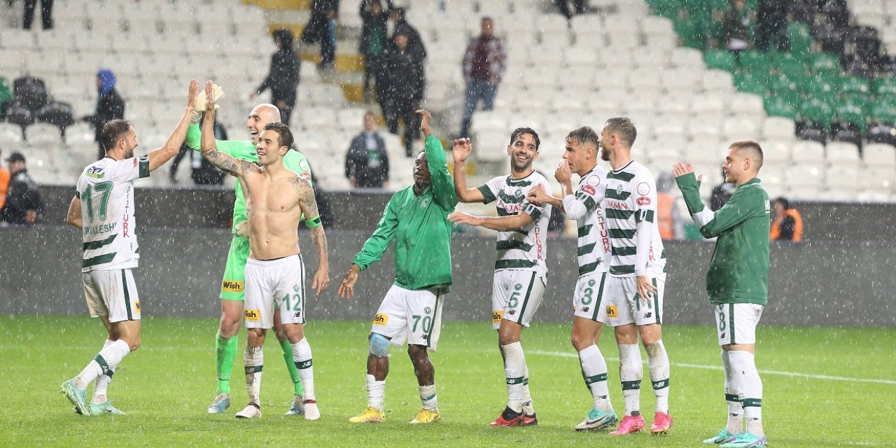 Tarihe geçen Konyaspor-Kasımpaşa maçları!