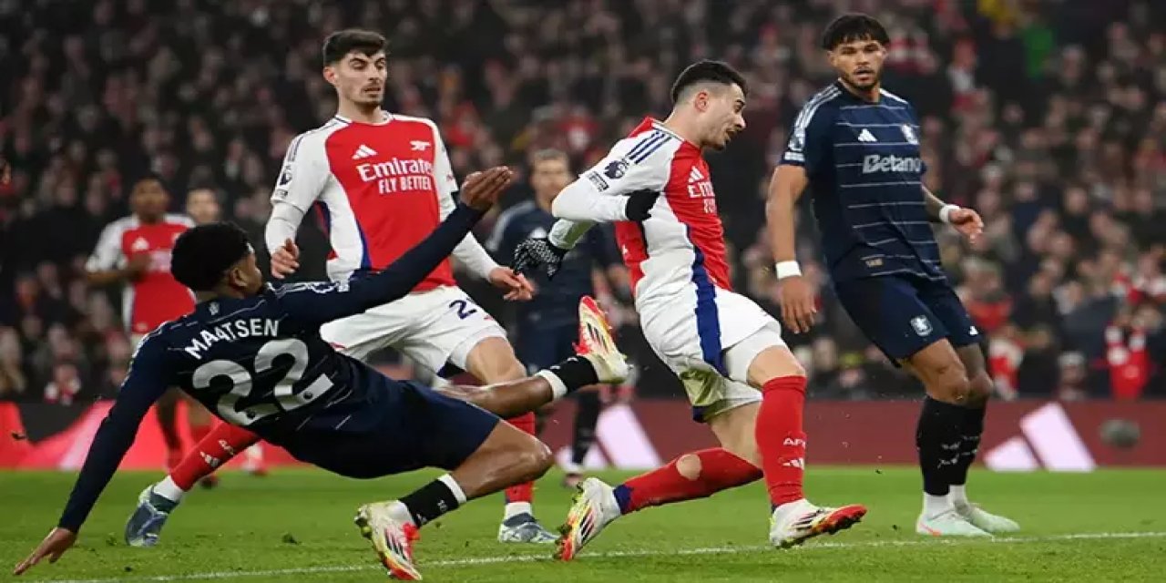 Arsenal skoru koruyamadı, 8 dakikada yıkıldı! Maçta 4 gol
