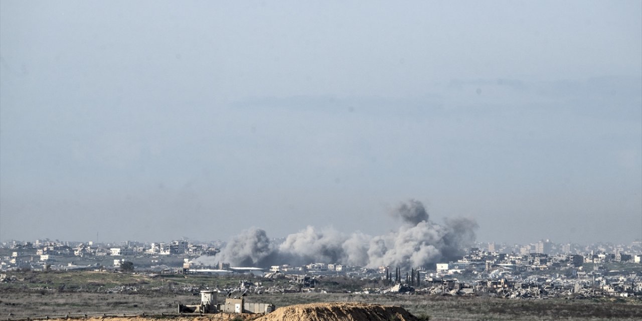 Ateşkes belirsizlikleri sürerken bir saldırı daha