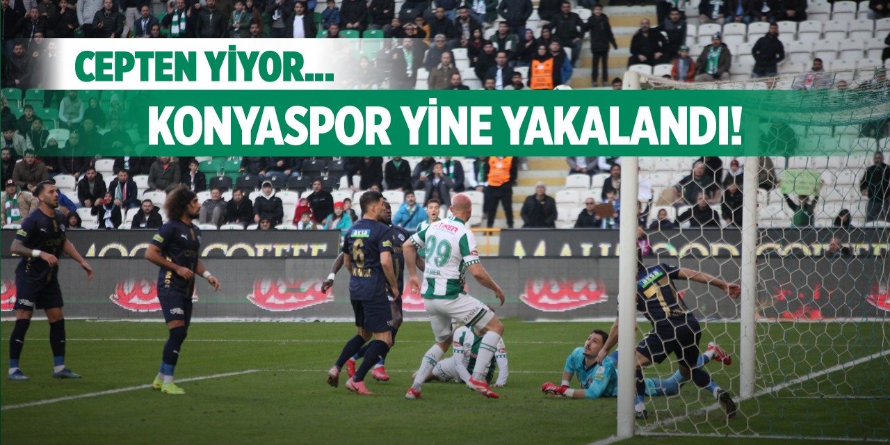Konyaspor ateşle oynuyor!