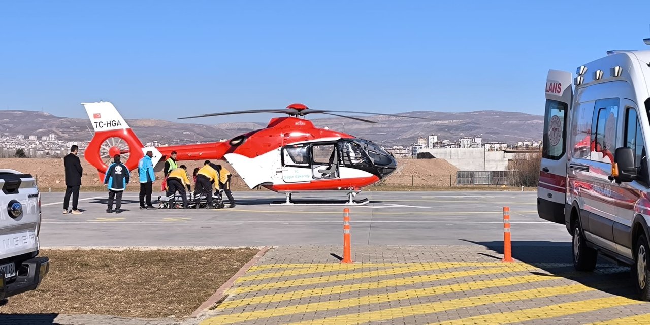 Yıldız Dağı Kış Sporları ve Turizm Merkezi’nde patlama: 1’i ağır 4 yaralı