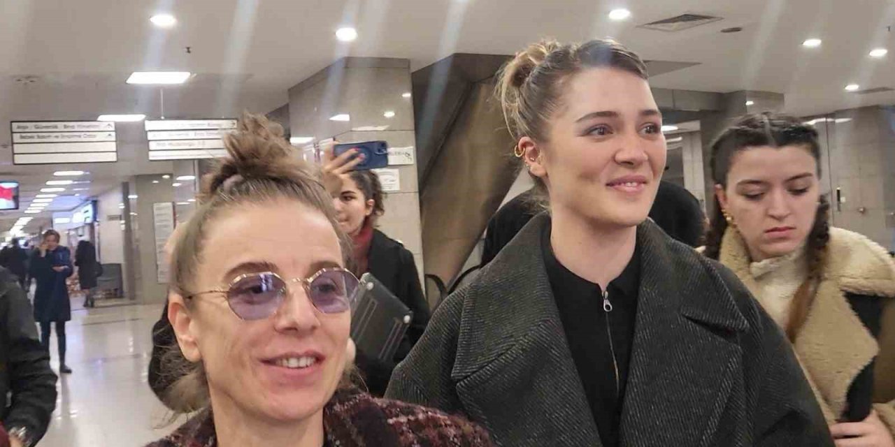 Menajer Ayşe Barım soruşturmasında oyuncu Deniz Işın ifade verdi