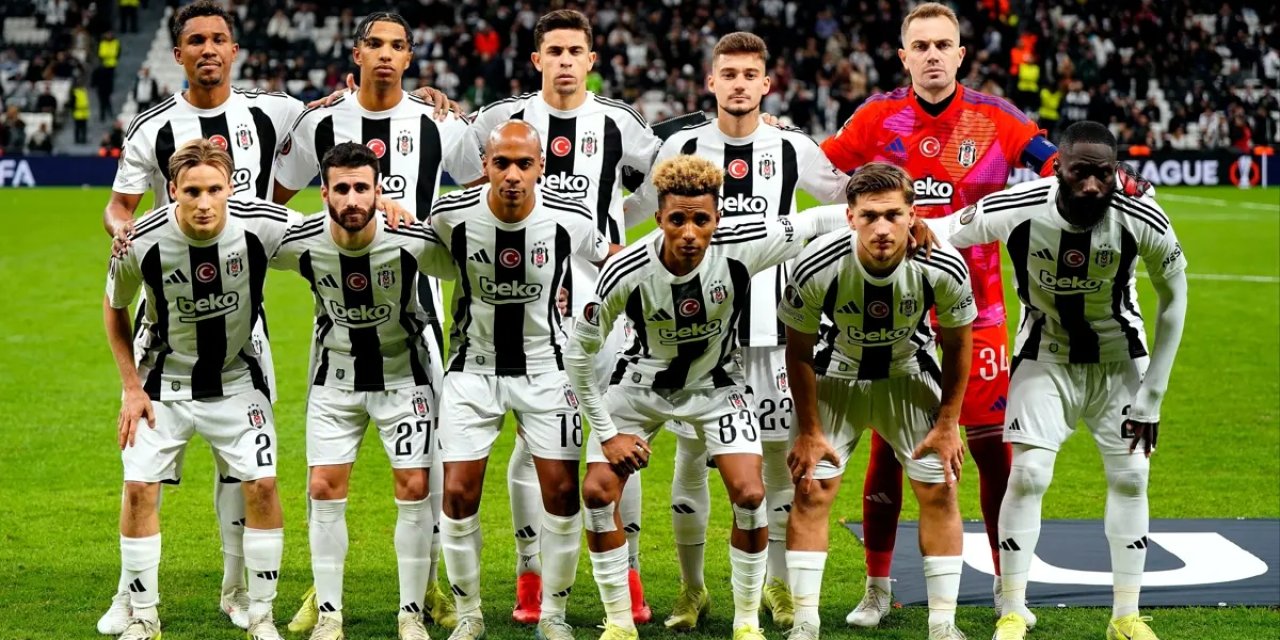 Beşiktaş, Avrupa sahnesindeki 251. maçına çıkacak