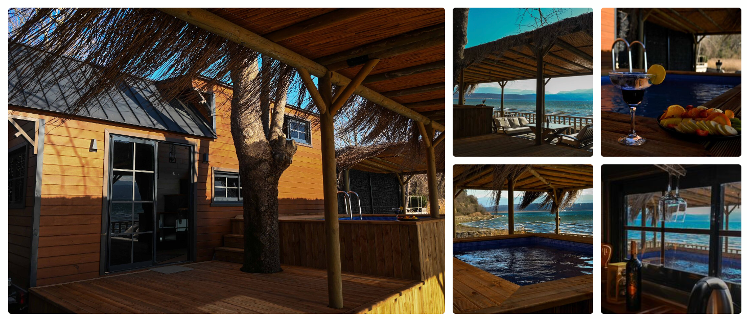 Sapanca Bungalovlarında Konaklama: Hangi Mevsimde Neler Yaşanır?