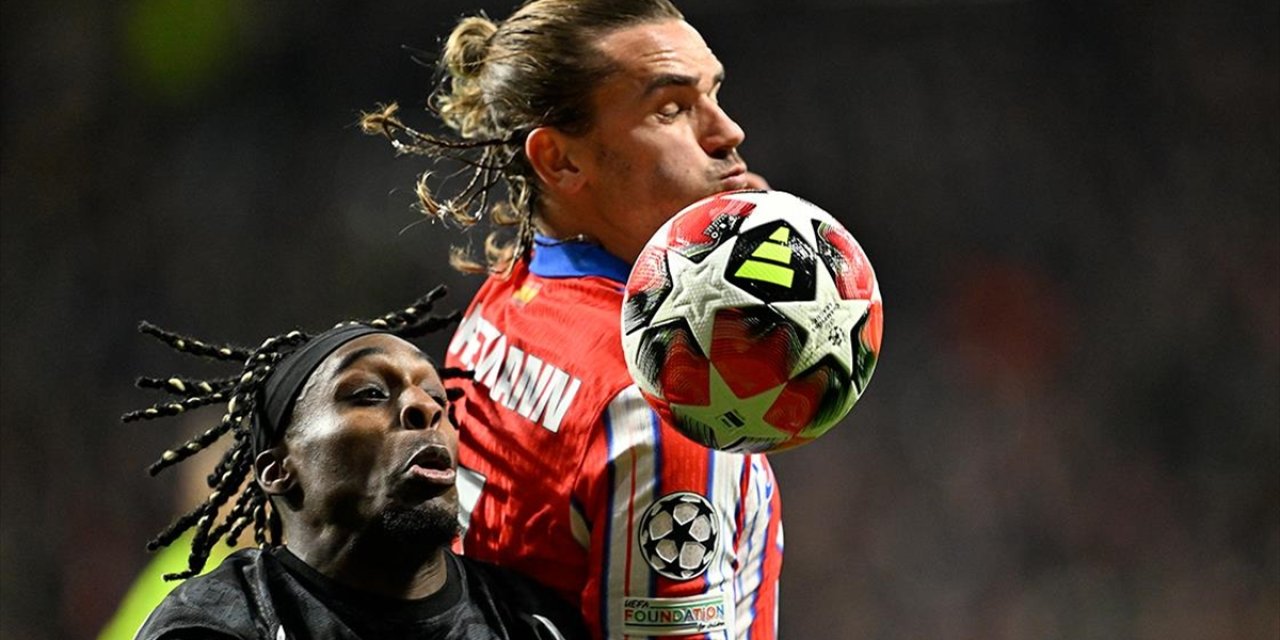 Şampiyonlar Ligi'nde 7. hafta heyecanı... Gecenin sonuçları