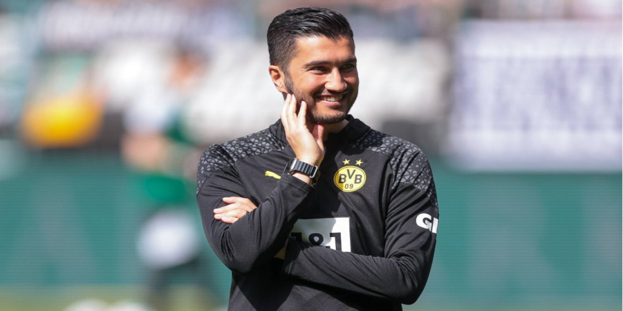 Dortmund'da Nuri Şahin dönemi bitti